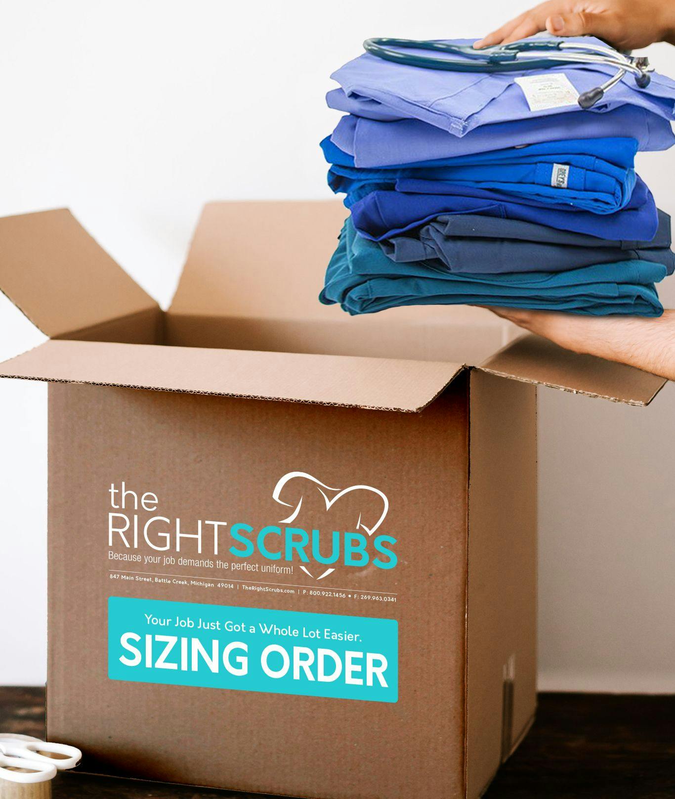 TheRightScrubs-Services-Sizing-Orders