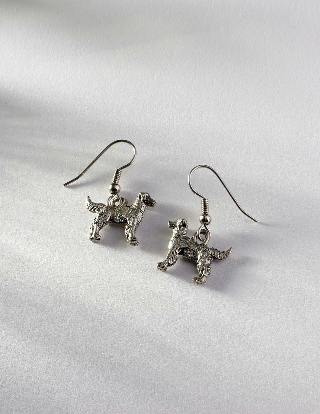 pewter-standing-dog-earrings